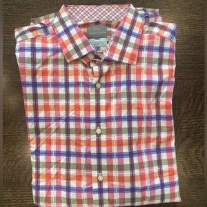 EUC Thomas Dean Button Down